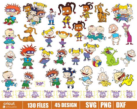 rugrats rugrats|rugrats characters names and pictures.